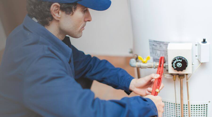 Local annual plumbing maintenance in Cobden, IL